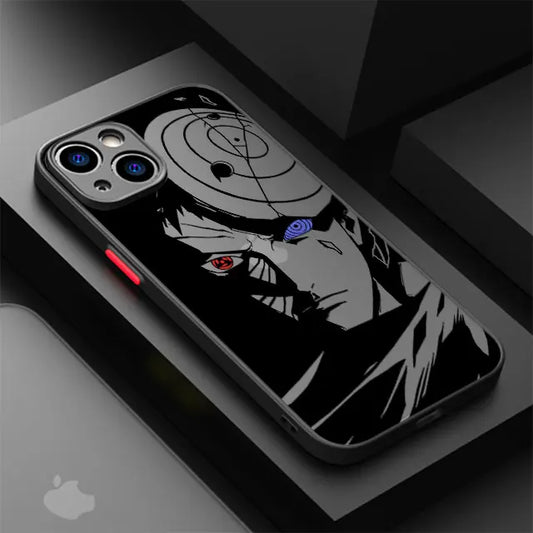 Obito iPhone Case