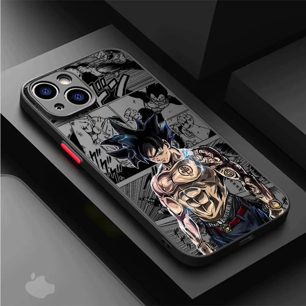 Dragon Ball iPhone Case: GOKU