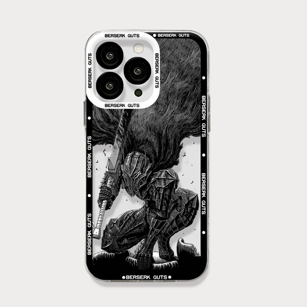 Berserk Guts Phone Case