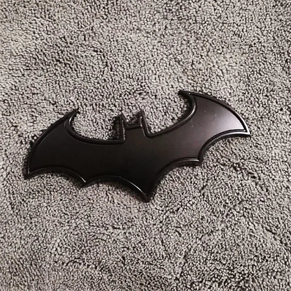 3D BAT STICKER