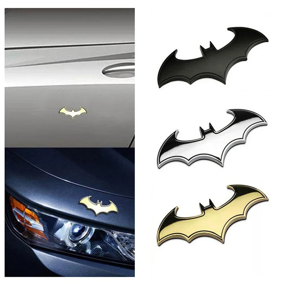 3D BAT STICKER